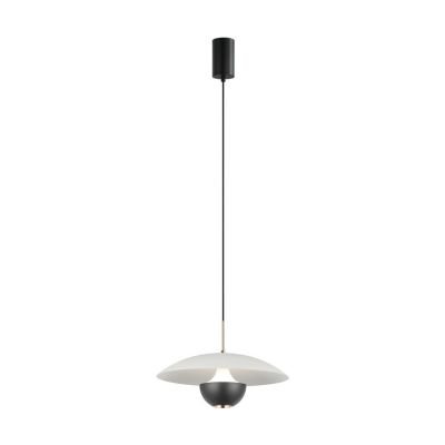 LAMP PENDANT VALIA 9W 3K GREY