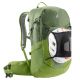8. Deuter Futura 27L Backpack 3400321-2289