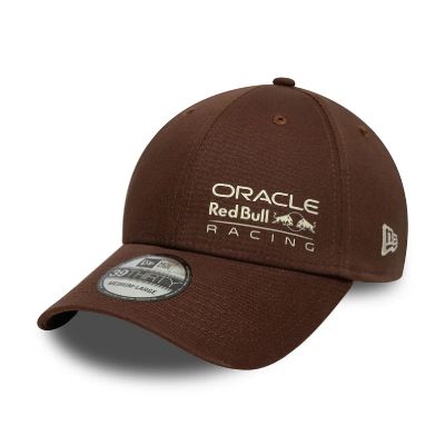 6. New Era 39THIRTY Oracle Red Bull Cap - 60772104