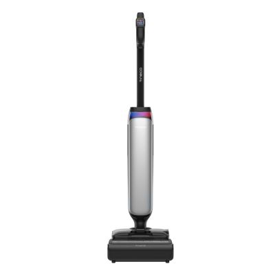 5. Tineco Floor One S9 Artist 2-in-1 Upright Vacuum Cleaner Battery Wet and Dry Bagless Black, Silver 3.9 Ah