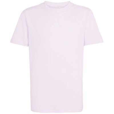 2. Adidas Essentials Kids T-Shirt Purple KS0405