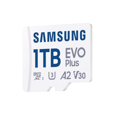 2. Samsung EVO Plus MicroSDXC 1TB