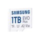 2. Samsung EVO Plus MicroSDXC 1TB