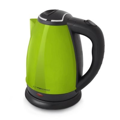 14. ESPERANZA ELECTRIC KETTLE VICTORIA 1.8 L GREEN EKK113G