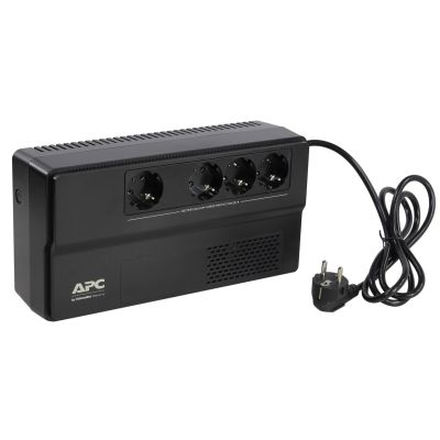 13. APC Back-UPS BV 1000VA, AVR, Schuko Outlet, 230V
