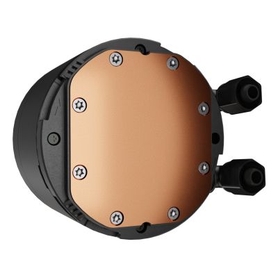 24. GENESIS WATER COOLING HYDRA 240 BLACK
