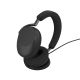 5. Jabra Evolve3 85 Headset Wired & Wireless Headband Calls/Music USB Type-A Bluetooth Black