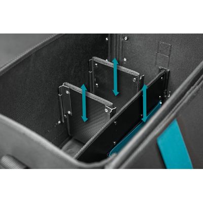 5. Makita E-15394 tool case