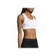 10. CASALL Iconic Sports Bra white