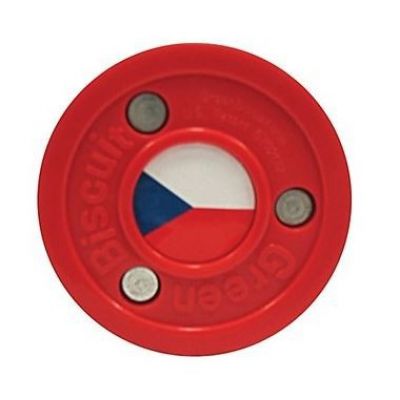 Green Biscuit KGRNBISC In-Line Hockey Puck