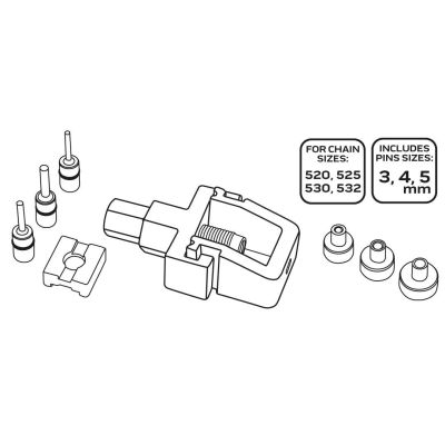 4. NEO tools 10-505 cable crimper