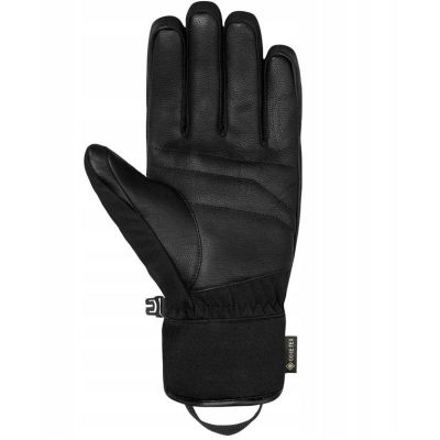 3. Reusch Booster GORE-TEX gloves size 8.5 navy blue