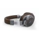 4. Muse M-278 BT Wireless Headset Headband Micro-USB Bluetooth Brown, Silver