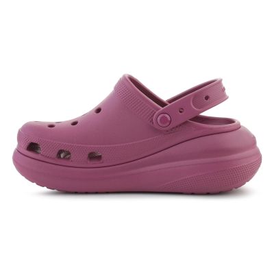 4. CROCS CLASSIC CRUSH CLOG LUNAR DUSK 207521-5PIECE