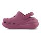 4. CROCS CLASSIC CRUSH CLOG LUNAR DUSK 207521-5PIECE
