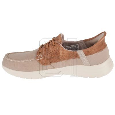 2. Skechers Slip-Ins: On-The-Go Flex - Palmilla 136536-TPE Beige 36