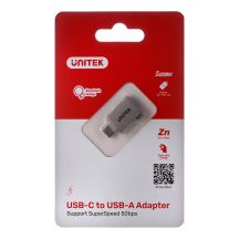 UNITEK ADAPTER USB-C-USB-A 3.1 GEN1, M/F, A1025GNI