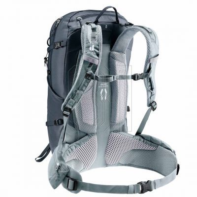 8. Deuter Trail Pro 33 Hiking Backpack 344112474110