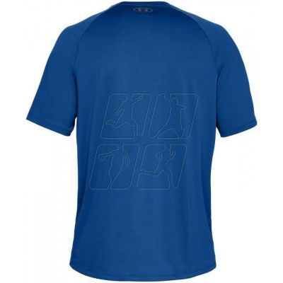 5. Under Armor Tech 2.0 SS M 1326413-400 training shirt