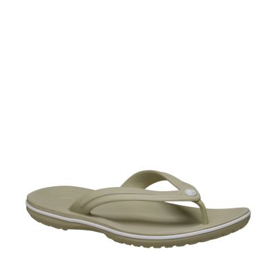 2. Crocs Crocband Flip flip-flops green 11033 1WY