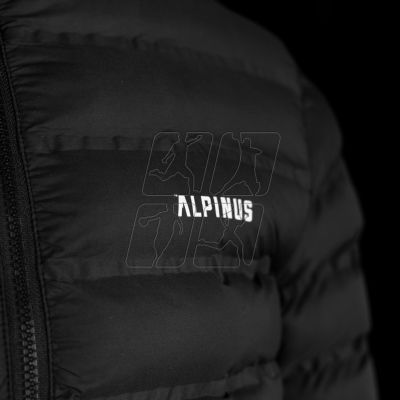 4. Alpinus Nordend M BR43728 winter jacket