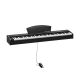 KRUGER&MATZ DIGITAL PIANO KMDP-45-BK MATTE BLACK