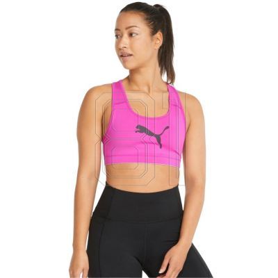 7. Puma Mid Impact 4Keeps Bra Deep W 520304 13