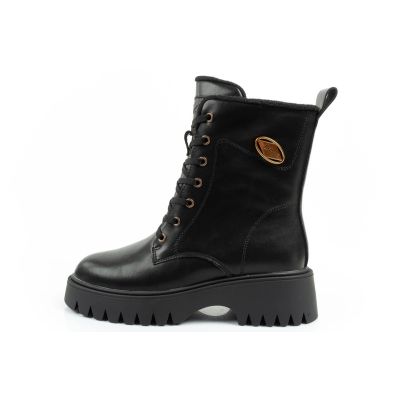 2. Lee Cooper boots, women's boots, leather boots, warm boots