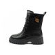 2. Lee Cooper boots, women's boots, leather boots, warm boots