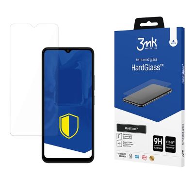 Tempered glass 3mk HardGlass for Xiaomi Redmi A3 Pro