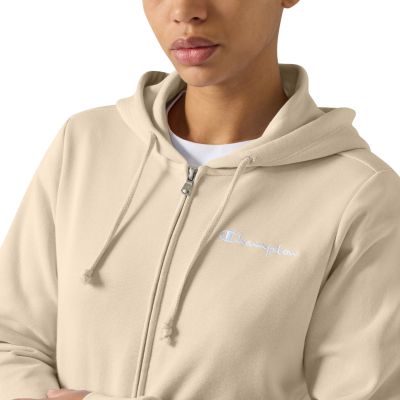 4. Champion Women's Full Zip Hoodie Sweatshirt 118406 MS041