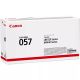 3. Canon Toner CRG057K / 057K CRG-057 3009C002 Black