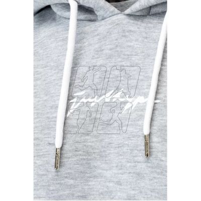 5. Justhype Scribble Logo Hoodie M HYPSCRIB009