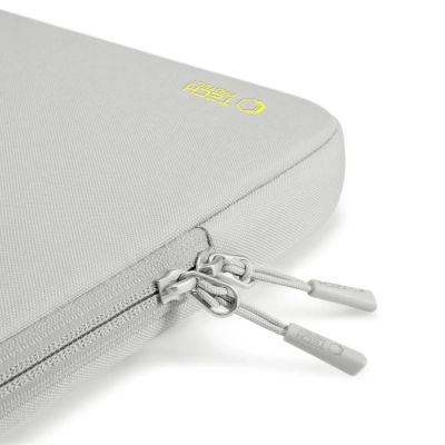 8. Tech-Protect Defender Laptop Bag 15-16" - Gray