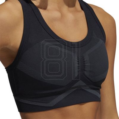9. Adidas Studio 2Tone Bra W GL3472