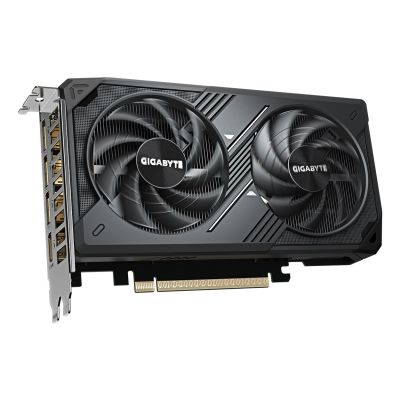 2. GIGABYTE GeForce RTX 5060 WINDFORCE MAX OC V2 8G NVIDIA 8 GB GDDR7