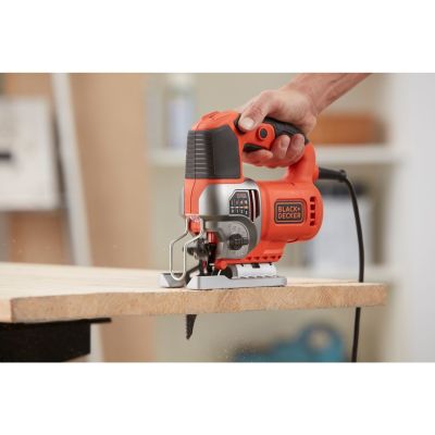 8. Black & Decker BES610-QS electric jigsaw