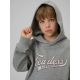 4. Boy's loose hooded sweatshirt 4F 4FJRSS26TSWSM2636-27M