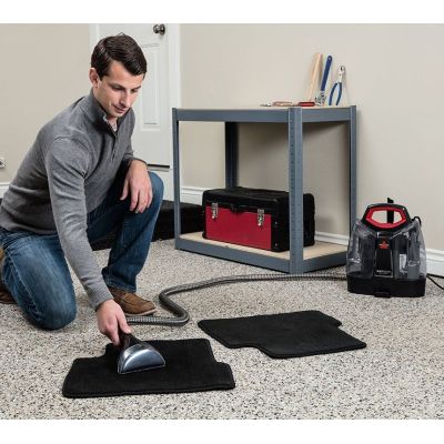 6. BISSELL MultiClean SpotStain 4720M Washing Vacuum Cleaner