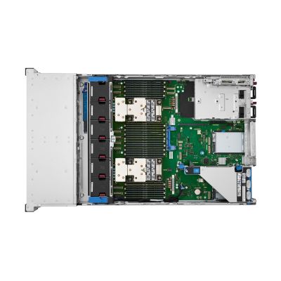 2. HPE ProLiant DL380 Gen12 server 960 GB Rack (2U) Intel® Xeon® 6505P 2.2 GHz 64 GB DDR5-SDRAM 1000 W