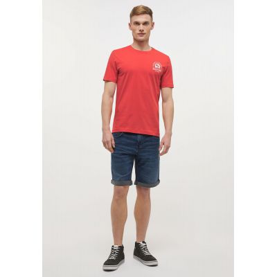 13. Mustang Alex C Print T-shirt M 1012515 7121