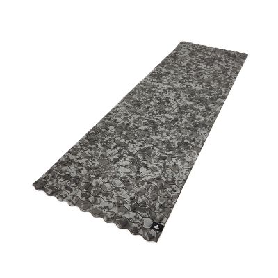 24. Adidas Textured Training Mat ADMT-13232GR