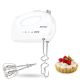 5. MPM MMR-25 hand mixer white 400W