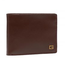 GUESS ZURIGO BILFOLD MEN'S LEATHER WALLET