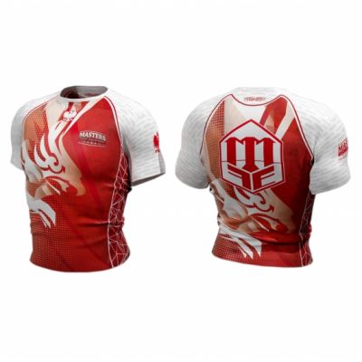 2. Masters Mfc Patriotic "Eagle PL" T-shirt M 06969-M