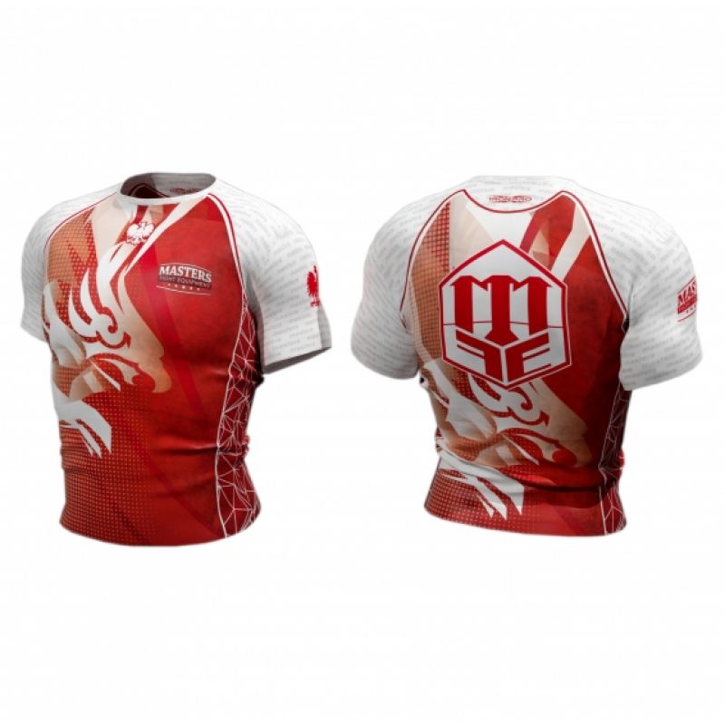 2. Masters Mfc Patriotic "Eagle PL" T-shirt M 06969-M