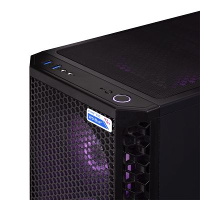 6. Actina ENDORFY 8700F/32GB/1TB/RX7700XT/750W