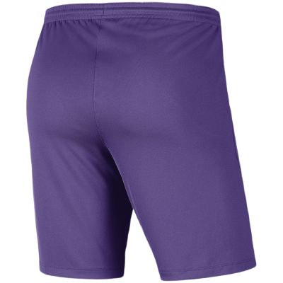 2. Nike Dry Park III NB K Kids Shorts Purple BV6865 507