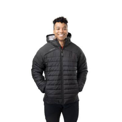6. Bauer Team Puffer Sr. Jacket