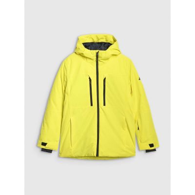 5. Ski jacket 10000 membrane for boys 4F 4FJRAW25TTJAM1042-71S
